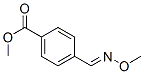 4-[(Methoxyimino)methyl]benzoic acid methyl ester