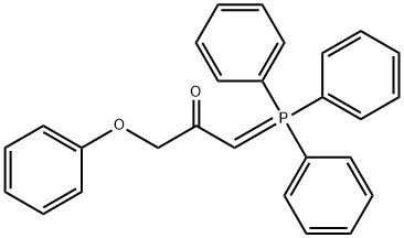 (3-PHENOXY-2-OXOPROPYLIDENE)TRIPHENYLPHOSPHORANE