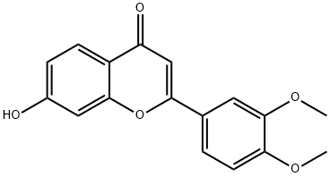 2-(3,4-DIMETHOXYPHENYL)-7-HYDROXY-4-CHROMANONE