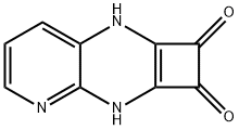 Cyclobuta[b]pyrido[2,3-e]pyrazine-6,7-dione, 5,8-dihydro- (8CI,9CI)