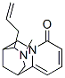 1,2,3,4,5,6-Hexahydro-3-methyl-4-(2-propenyl)-1,5-methano-8H-pyrido[1,2-a][1,5]diazocin-8-one