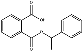 2 - ((1-苯基乙氧基)羰基)苯甲酸