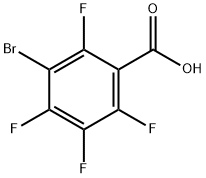 3-溴-2,4,5,6-四氟苯甲酸