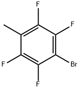 4-溴-2,3,5,6-四氟甲苯