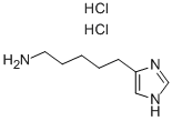 5-(1H-IMIDAZOL-4-YL)-PENTYLAMINE 2HCL