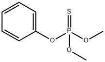O,O-Dimethyl O-phenyl phosphorothioate