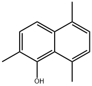 2,5,8-Trimethyl-1-naphthol
