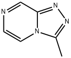 3-甲基-[1,2,4]三唑并[4,3-A]吡嗪