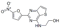 4-[(2-Hydroxyethyl)amino]-2-(5-nitro-2-furyl)thieno[3,2-d]pyrimidine