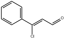 (Z)-3-chloro-3-phenylacrylaldehyde