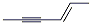 (E)-2-Hexen-4-yne
