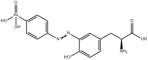 tyrosine-4-azobenzenearsonate