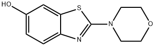 2-MORPHOLIN-4-YL-1,3-BENZOTHIAZOL-6-OL
