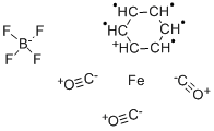 CYCLOHEXADIENYLIUMIRON(0) TRICARBONYL TETRAFLUOROBORATE