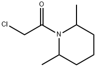 2-氯-1-(2,6-二甲基-1-哌啶基)乙酮