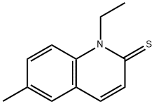 1-ETHYL-6-METHYLQUINOLINE-2-THIONE