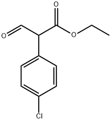 4-氯-ALPHA-甲酰基苯乙酸乙酯