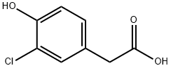 3-氯-4羟基苯乙酸