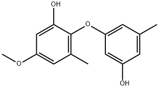 3,5'-Dimethyl-5-methoxy-(2,3'-oxybisphenol)