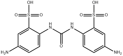 2,2'-(carbonyldiimino)bis[5-aminobenzenesulphonic] acid