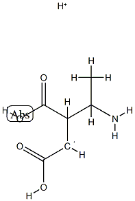 Butyl,  3-amino-1,2-dicarboxy-,  conjugate  monoacid  (8CI)