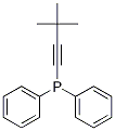 (3,3-diMethyl-1-butynyl)diphenylphosphine