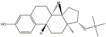 17β-(Trimethylsiloxy)estra-1,3,5(10)-trien-3-ol