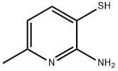 2-氨基6-甲基吡啶-3-硫醇