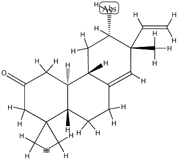 (4aR)-7α-Vinyl-1,4,4a,4bβ,5,6,7,9,10,10aβ-decahydro-6α-hydroxy-1,1,7-trimethylphenanthren-3(2H)-one