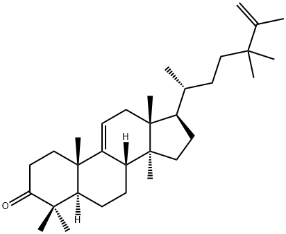 24,24-Dimethyllanosta-9(11),25-dien-3-one