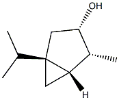 (1R,5β)-4α-Methyl-1β-isopropylbicyclo[3.1.0]hexan-3α-ol