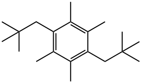 1,4-Bis(2,2-dimethylpropyl)-2,3,5,6-tetramethylbenzene
