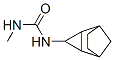 Urea, 1-methyl-3-tricyclo[3.2.1.02,4]oct-3-yl- (8CI)