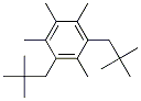 1,3-Bis(2,2-dimethylpropyl)-2,4,5,6-tetramethylbenzene