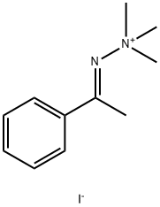 1-(α-Methylbenzylidene)-2,2,2-trimethylhydrazine-2-ium·iodide