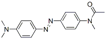 4'-[[p-(Dimethylamino)phenyl]azo]-N-methylacetanilide