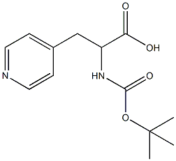 BOC-3-(4-吡啶基)-DL-丙氨酸