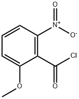 2-Methoxy-6-nitrobenzoyl chloride