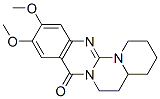 2,3,4,4a,5,6-Hexahydro-10,11-dimethoxy-1H,8H-pyrido[1',2':3,4]pyrimido[2,1-b]quinazolin-8-one