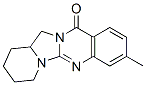 7,8,9,10,10a,11-Hexahydro-3-methyl-13H-pyrido[1',2':3,4]imidazo[2,1-b]quinazolin-13-one