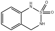 3,4-Dihydro-1H-2,1,3-benzothiadiazine 2,2-dioxide