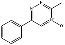 3-Methyl-6-phenyl-1,2,4-triazine 4-oxide