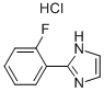 2-(2-FLUORO-PHENYL)-1H-IMIDAZOLE HCL