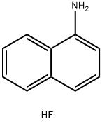 α-Naphthylamine·Hydrofluoride