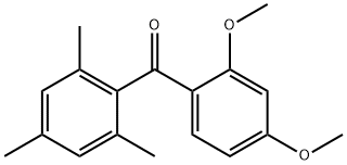 2,4-Dimethoxy-2',4',6'-trimethylbenzophenon