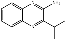 2-Quinoxalinamine,3-(1-methylethyl)-(9CI)