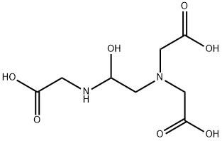 N-(carboxymethyl)-N-[2-[(carboxymethyl)amino]-2-hydroxyethyl]glycine