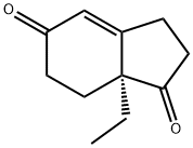 (S)-7A乙基2,3,7,7A四氢(6H)-茚-1,5-二酮