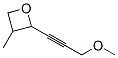 2-Hexyne, 4,6-epoxy-1-methoxy-5-methyl- (8CI)