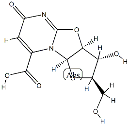 2,2'-anhydro-1-(beta-arabinofuranosyl)-orotic acid
